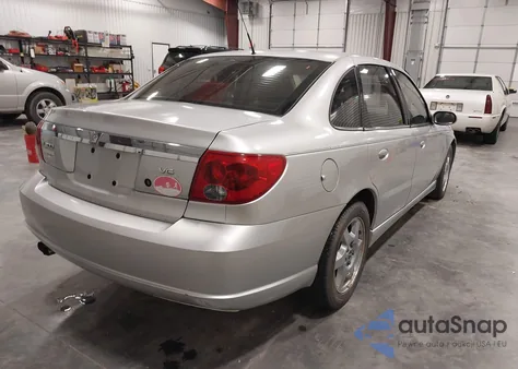 2005 Saturn L300 from USA, damaged, VIN 1G8JD54R85Y506130